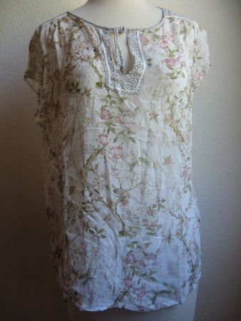 Nile beau top en taille 40-42CH!