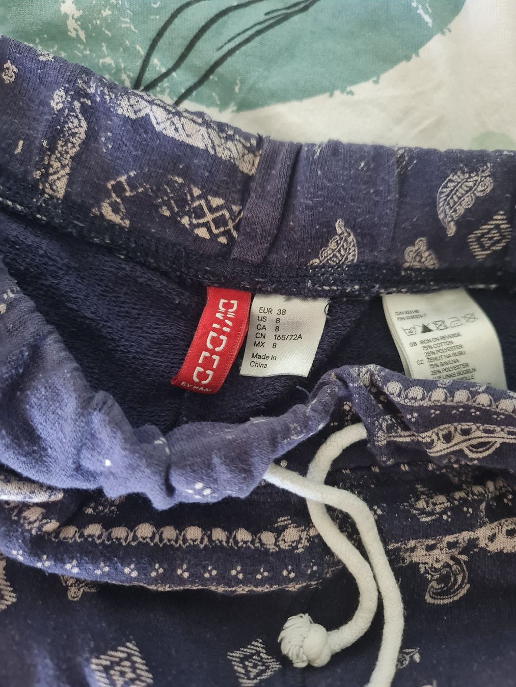 Pantaloni: Shorts Gr. 38 Sommer-Look – Usato da Noflen BE venduto da vco_hnn7 2