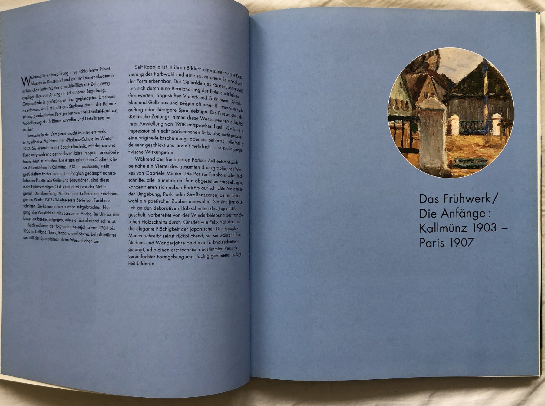 Libri: Gabriele Münter [Hardcover, Einband] – Usato da Schaffhausen venduto da durruti 4