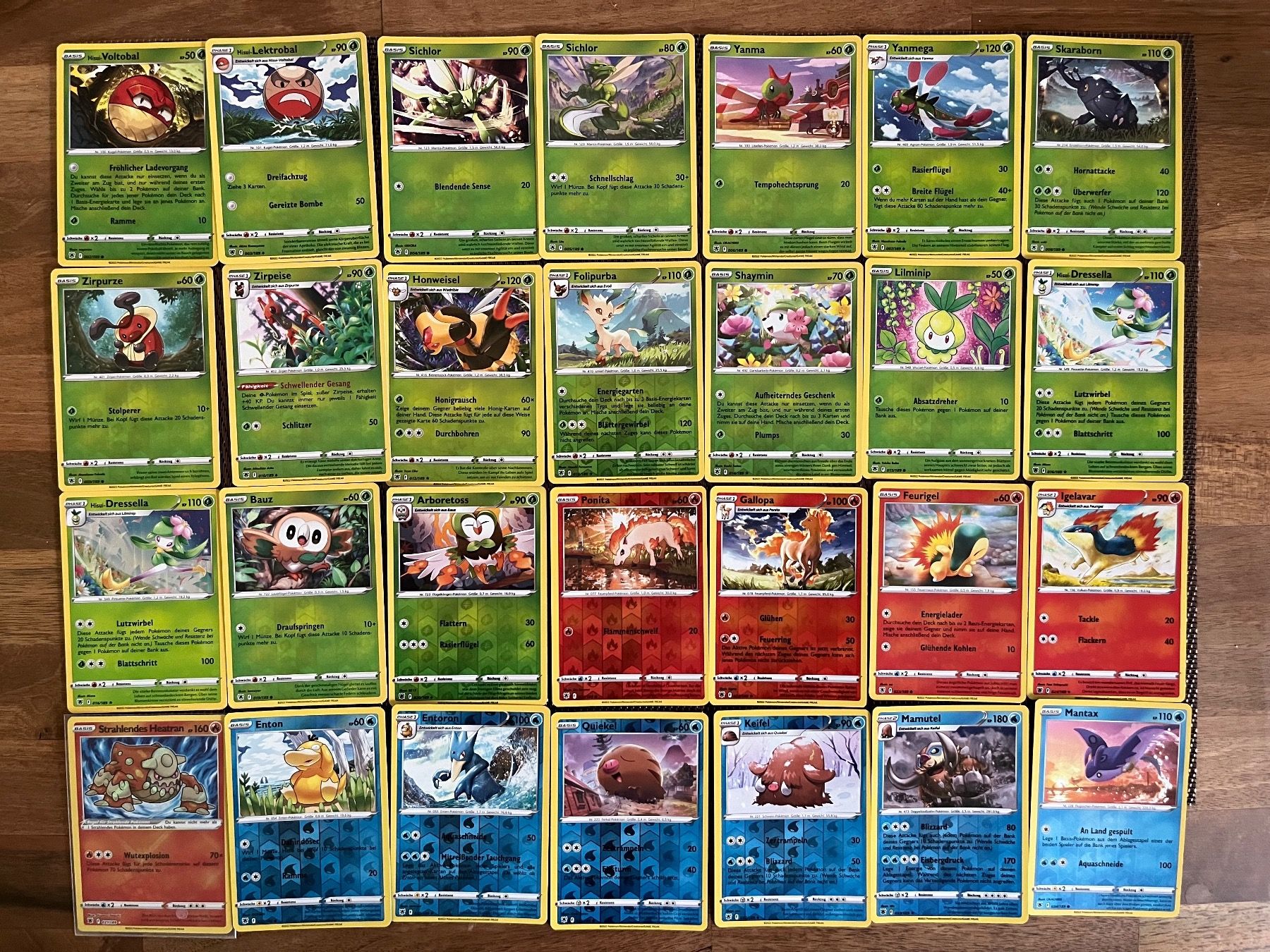 Pokémon Carte collezionabili: Pokemon Astral Radiance 130 Reverse Holo Set Sammlung – Nuovo (secondo la descrizione) da Wabern venduto da Collectfun