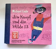 Jim Knopf und die Wilde 13 - Michael Ende (Hörbuch, 2 CDs)