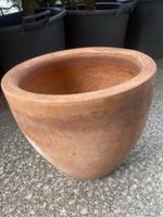 Blumentopf aus Ton 25x31cm