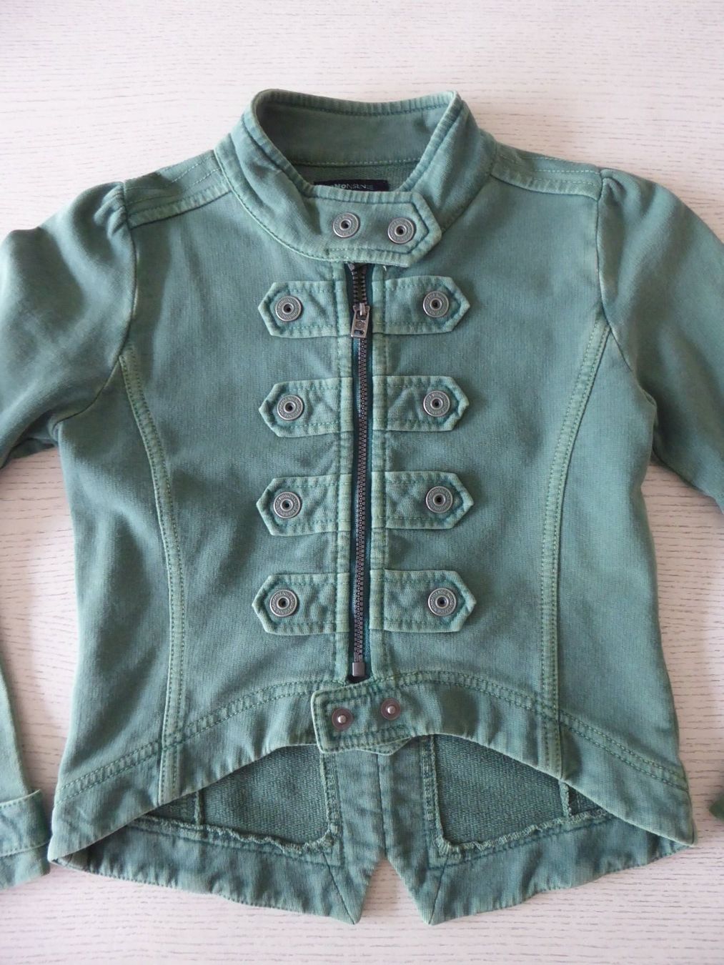 Jacken & Mäntel: NEU! NoNonsense Jacke Blickfang Gr.128 – Neu (gemäss Beschreibung) aus Zürich von Sunflower.15 1