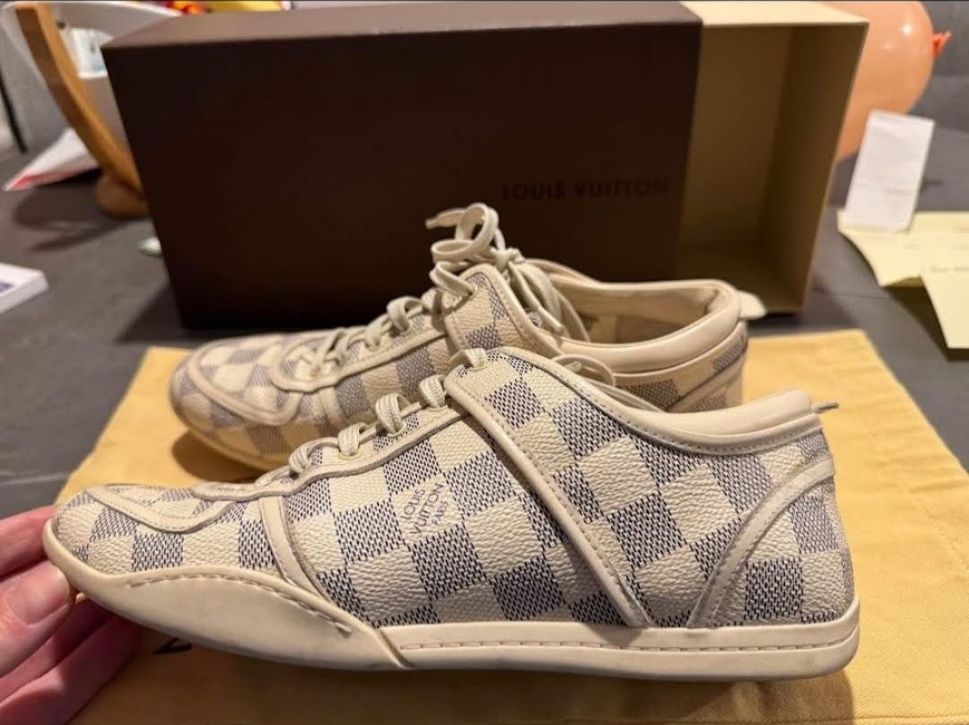 Scarpe da donna: Basket LOUIS VUITTON Azur – Usato da Delémont venduto da KIKI49 2