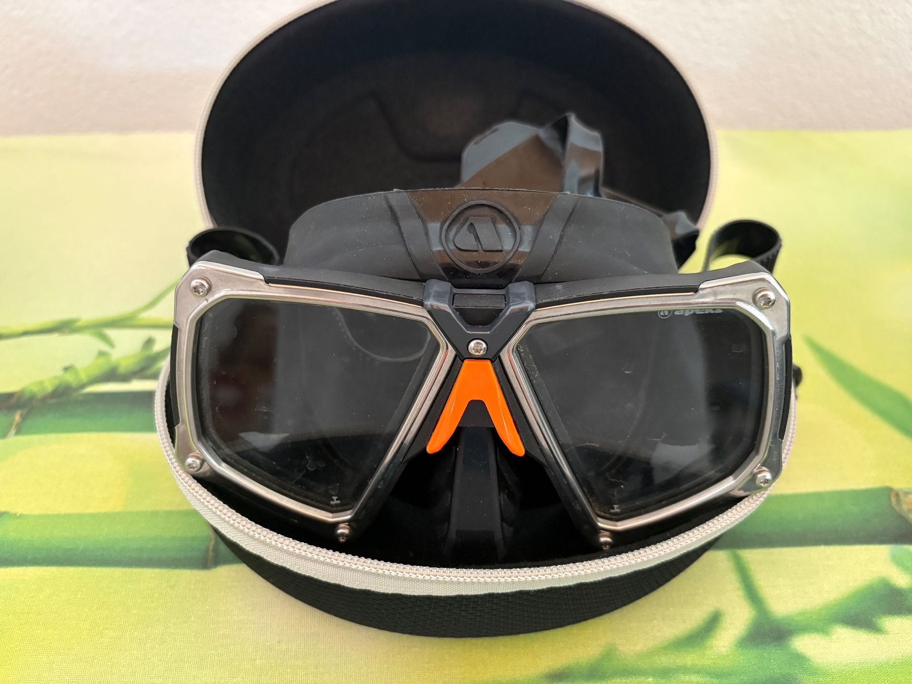 Maschere: masque de plongée apeks VX2 – Nuovo (secondo la descrizione) da ardon venduto da naunau86