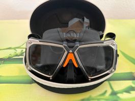 masque de plongée apeks VX2