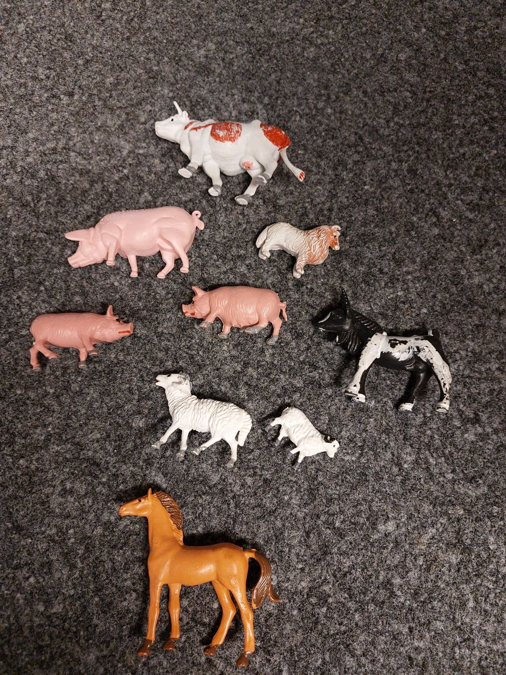 Spielzeuge: Tierli Set – Gebraucht aus Schmitten von JasiStern 1