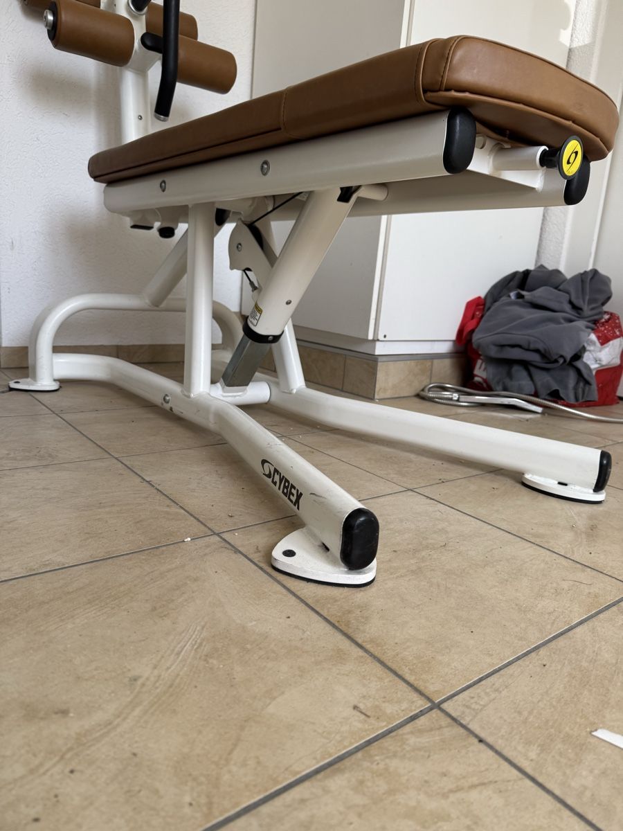 Cybex Hometrainer: Cybex Bauch Training  – Usato da St. Margrethen SG venduto da taf_alb 2