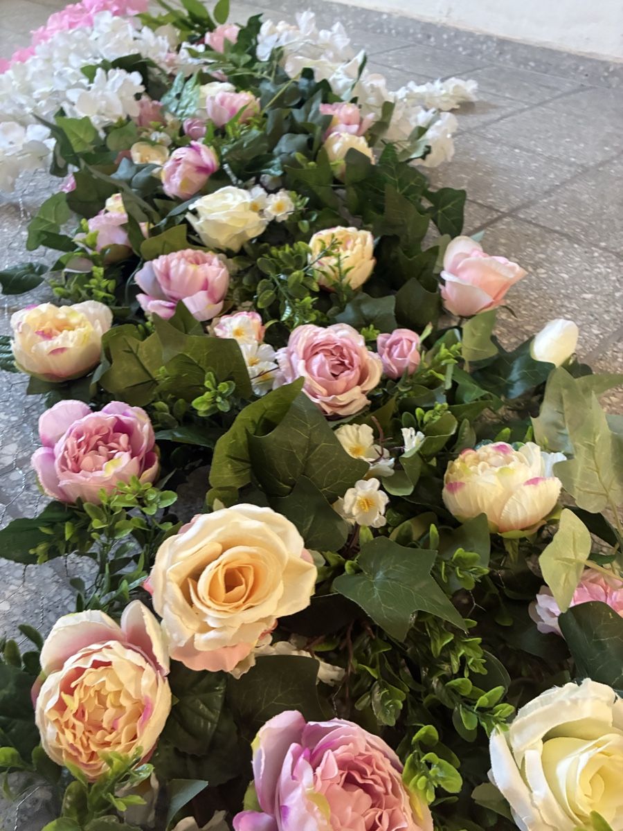 Alle Dekorationen: Blumenschmuck (x2) – Neu (gemäss Beschreibung) aus Rheinfelden von Maexi_sh 7
