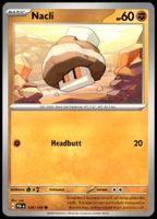 Pokémon Nacli 120/193   SV02 Paldea Evolved