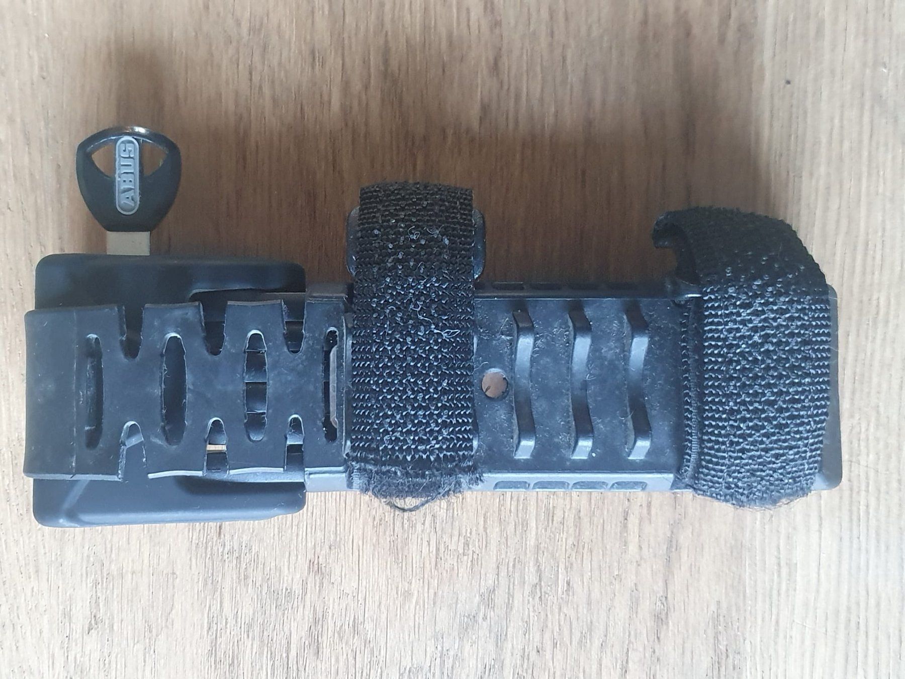 Abus Lucchetti: Fahrradschloss Abus Lite – Usato da Zug venduto da IvoMo 3