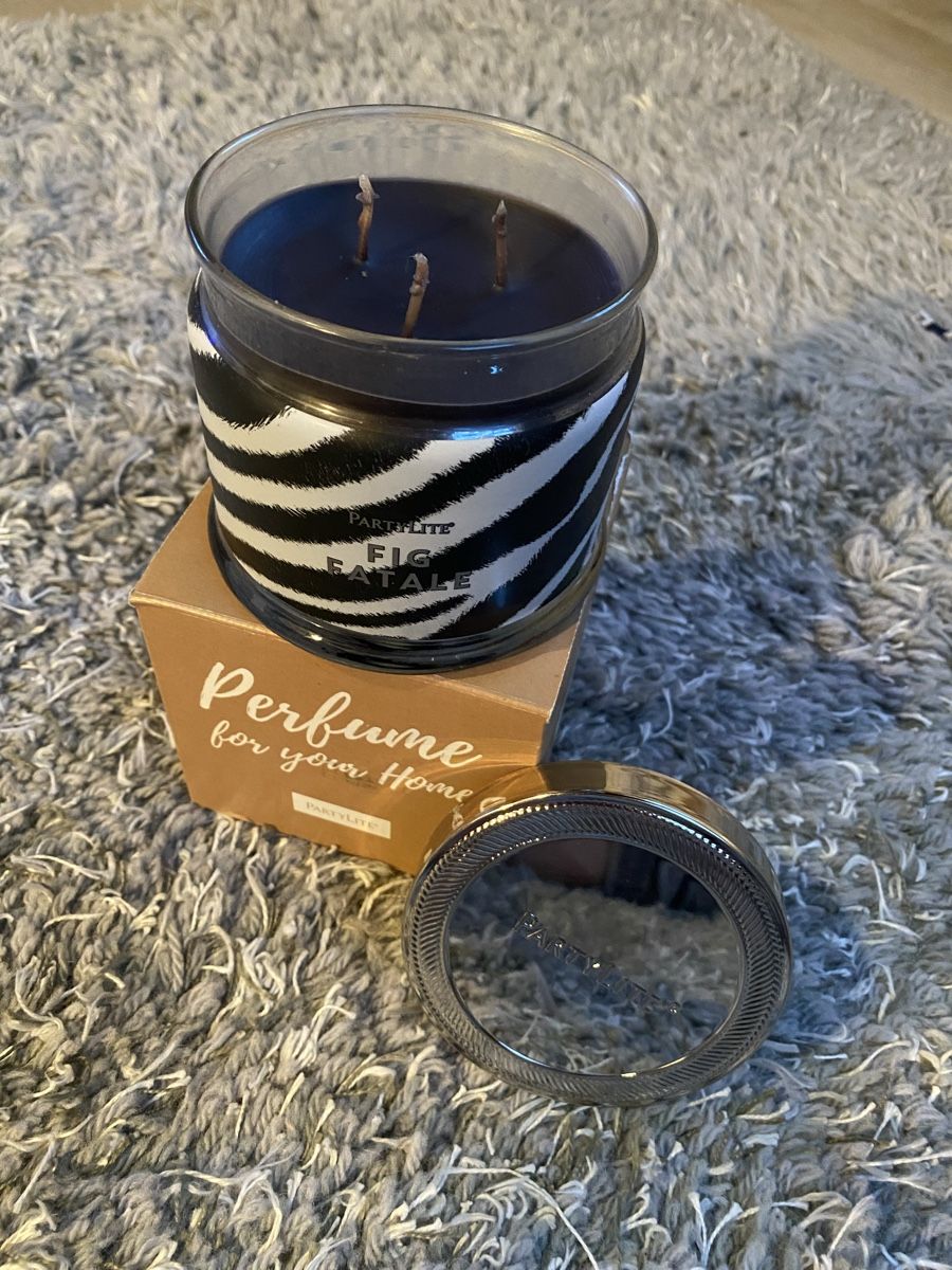 Partylite Candele: Party Lite 3Dorcht  – Nuovo e nell'imballaggio originale da Amriswil venduto da kar_rx2y 1