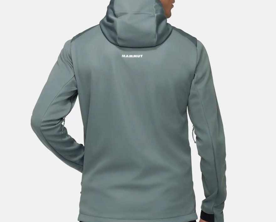 Mammut Jacken: Mammut Ultimate VII SO Hooded Jacket - Softshelljacke - XXL – Neu (gemäss Beschreibung) aus Obergerlafingen von Moorfrosch 4