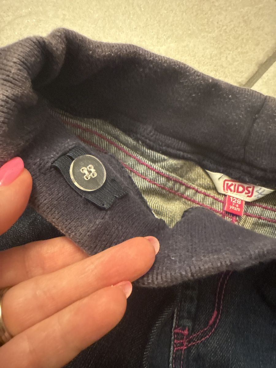 Pantaloni: Hose Gr.128 (7-8 J.) – Usato da Waltenschwil venduto da lina-04 3