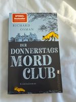 Der Donnerstagsmordclub – Richard Osman