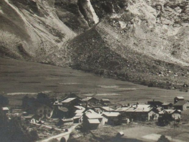 Cartoline postali: Le Tour et le glacier – Nuovo (secondo la descrizione) da Grenchen venduto da Bluemchen1900