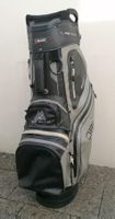 Original BigMax Dri Lite, Cart Golf Bag, Schwarz-Grau