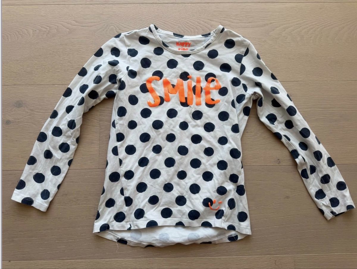 Tchibo Camicette, T-shirt & Top: Tchibo Langarmshirt 134/140 cm – Nuovo (secondo la descrizione) da Wallisellen venduto da Nataschab0