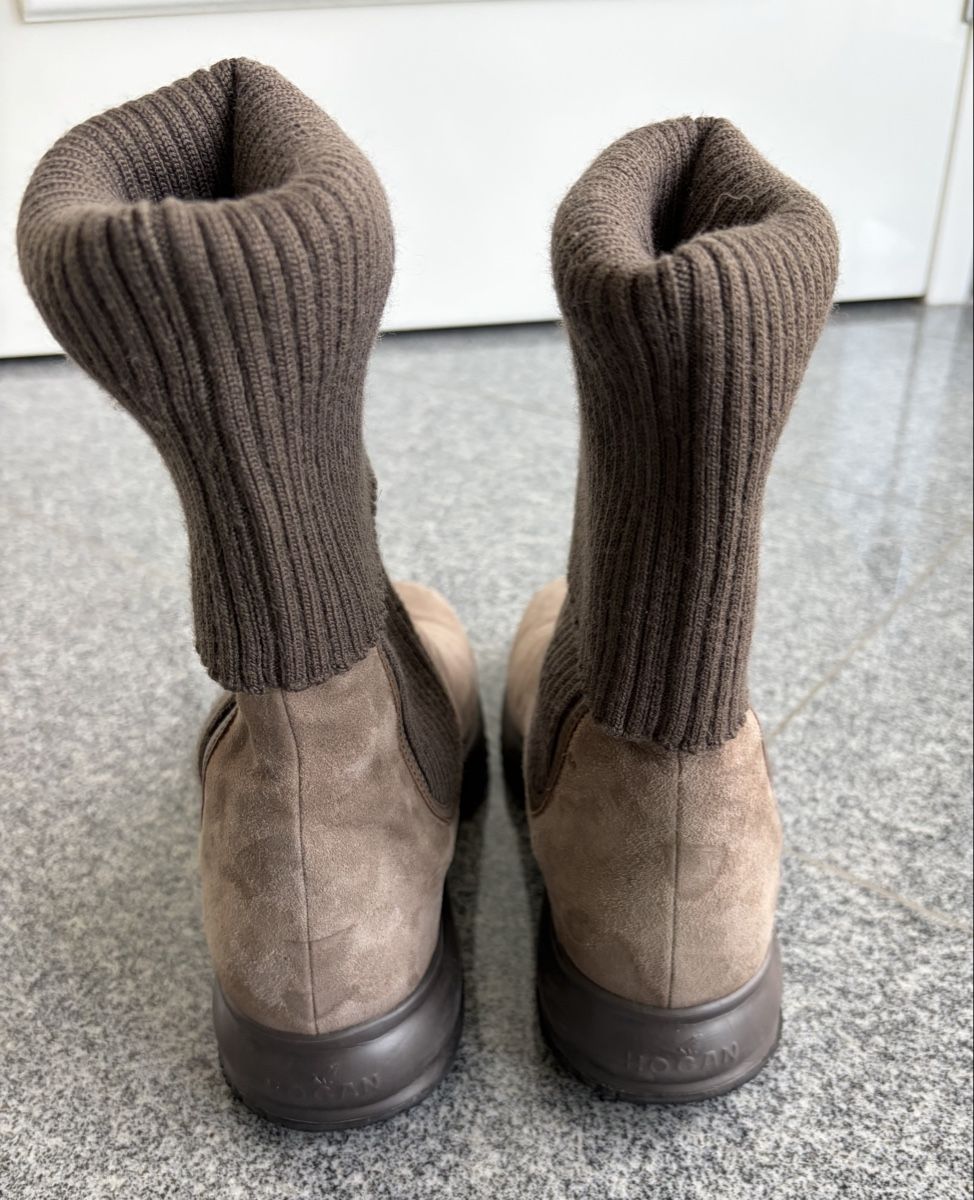 Hogan Damenschuhe: Hogan Boots Grösse 35.5 – Gebraucht aus Basel von Peonia2010 3