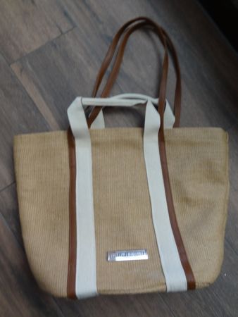 Sac d'été Intimissimi en paille, parfait état ☀️ neuf