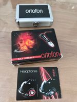 Ortofon Concorde Qbert Dj-Tonabnehmer Set inkl.Ersatznadel