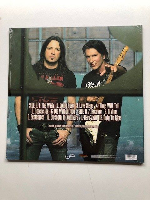 Dischi in vinile: Sweet & Lynch – Nuovo e nell'imballaggio originale da Aarwangen venduto da Jukebox3 2