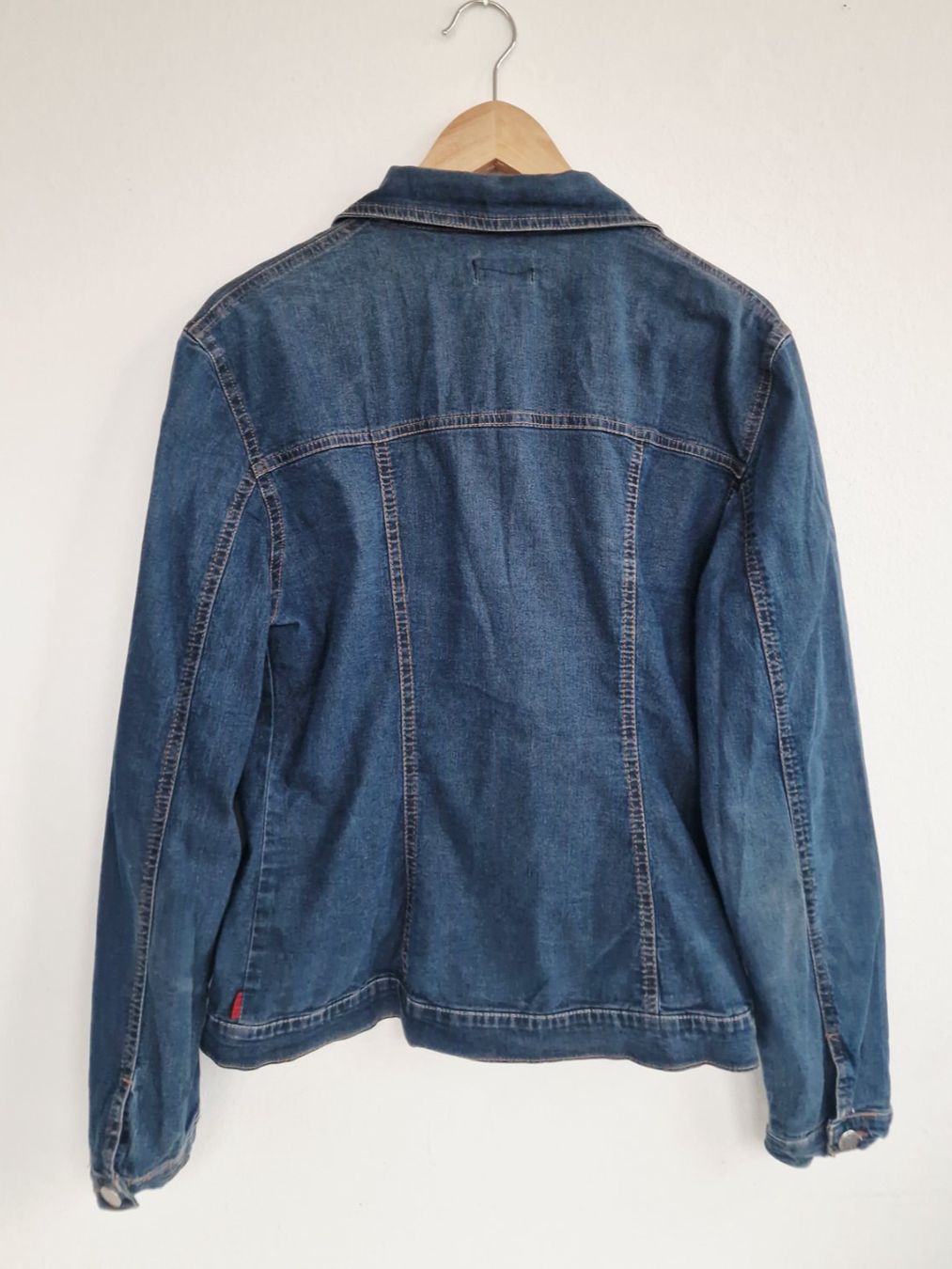 Zebra Giacche: Damen Jeans Jacke Zebra Gr. M – Usato da Hallau venduto da CHACLA 3