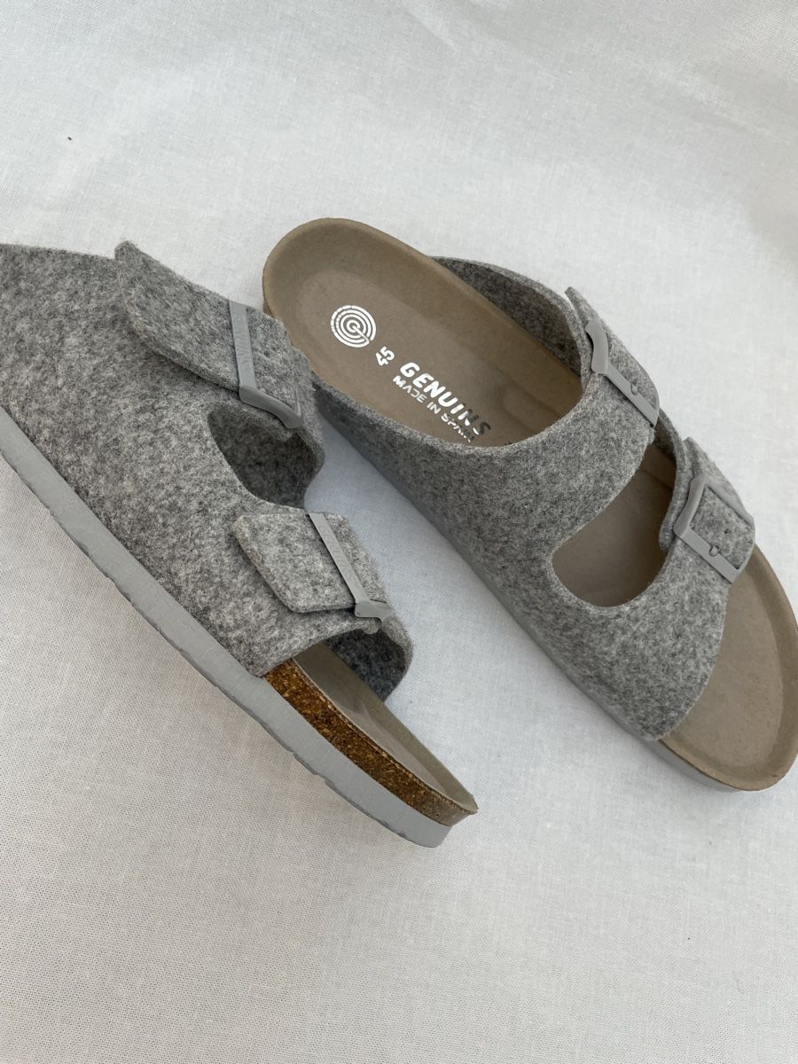 Flipper: Sandal.  GENIUNS. Vegan.   45.  NEU – Nuovo (secondo la descrizione) da Zürich venduto da Danokiko 4