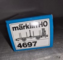 Märklin Leerkarton / OVP 1 Stück, Nr. 4697 für Drechschemmel