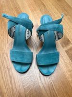 Sommer Sandalen: Salvatore Ferragamo - Top Zustand