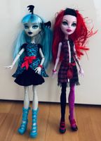 Monster High Puppen Ghoulia & Operetta
