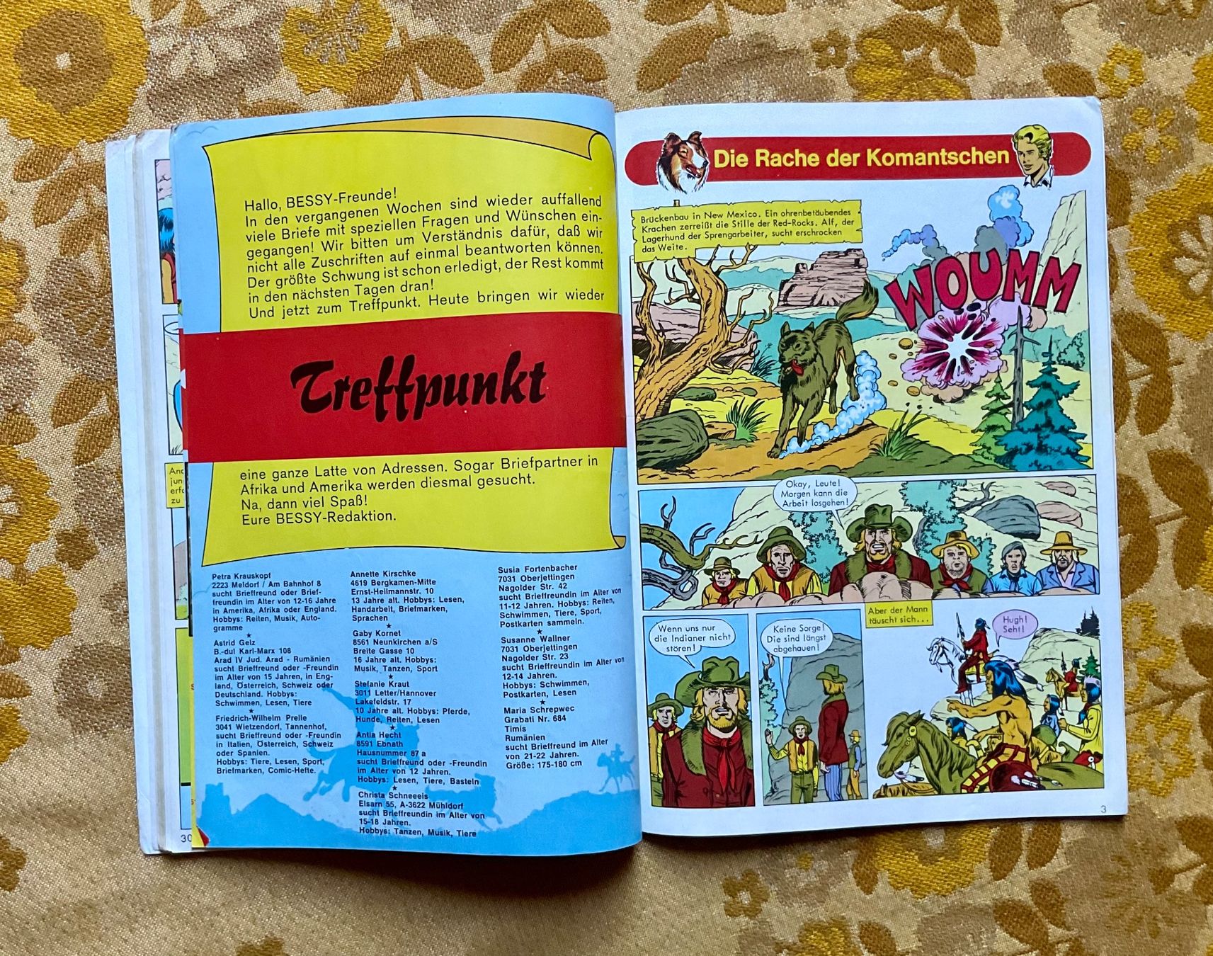 Fumetti: Bessy Sammelband Nr 56 – Difettoso da Endingen venduto da nathan05 6