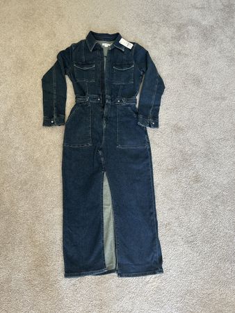 Jeans Kleid - Good American