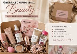 Überraschung Beautybox