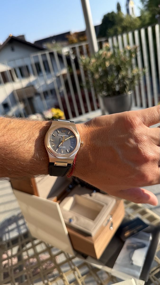 Girard-Perregaux Orologi: Girard-Perregaux  – Usato da Bubikon venduto da Michelle.- 7