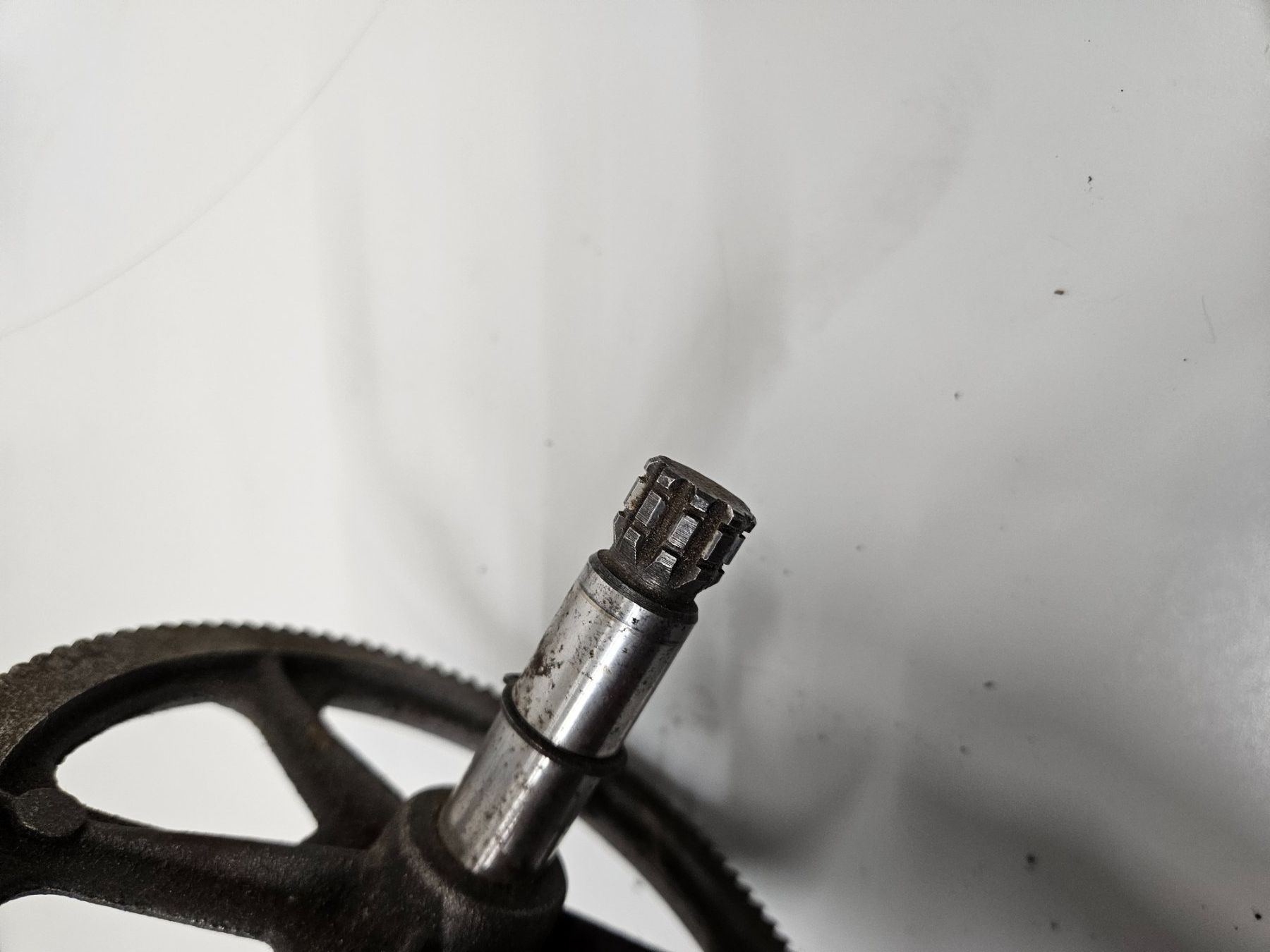 Puch Mofa-Ersatzteile: Puch E50 3 Lager Getrieberad – Gebraucht aus Mellingen von Mech-Service 1