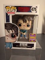 Funko Pop! Steve #475 Summer Conv. 2017 Exclusive (OVP)