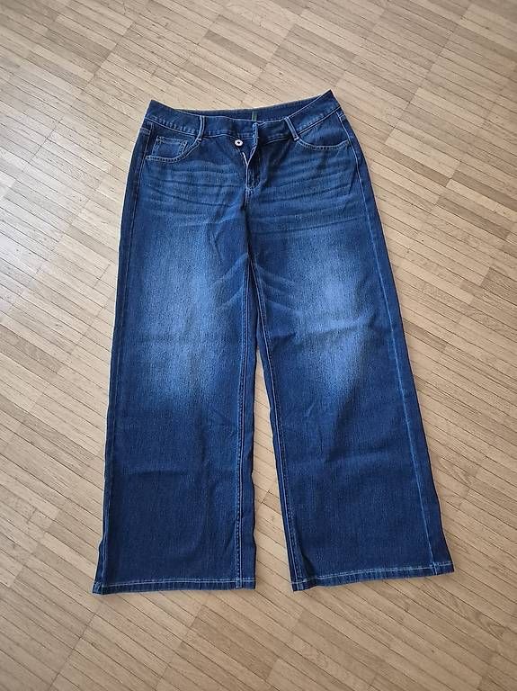 Jeans: Stretch Jeans Größe M – Usato da Steffisburg venduto da leizte74 3