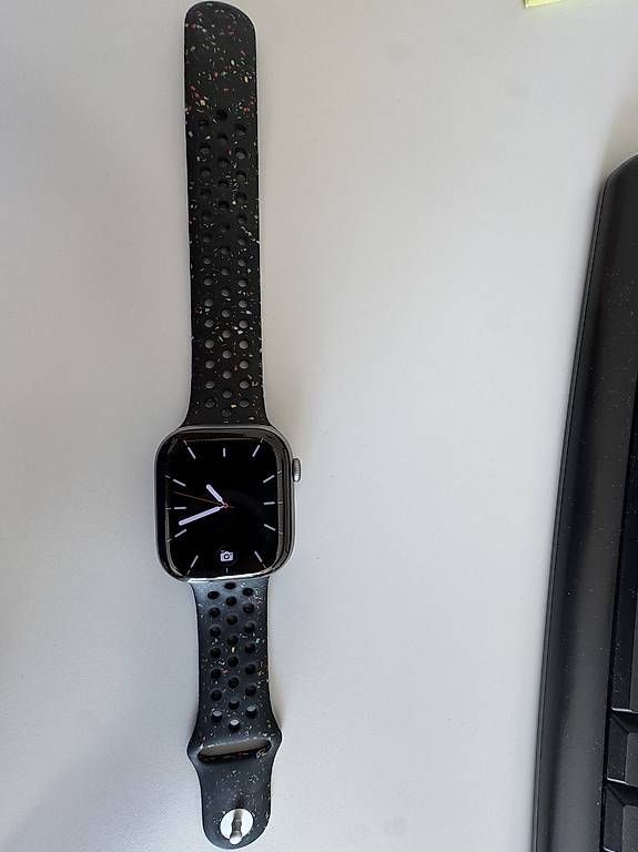 Apple Smartwatch: Apple Watch Series 11, 46 mm – Usato da Bern venduto da prata3011 2