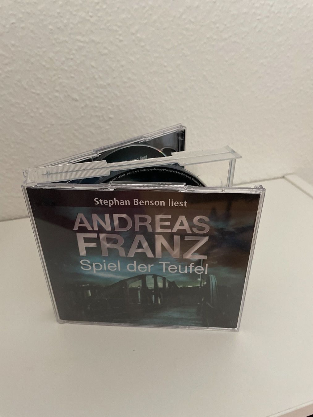 CD: Spiel der Teufel, 6 Audio-CDs – Usato da Riehen venduto da M.S.DVD 5