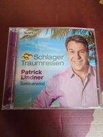CD - Patrick Lindner – Sommerwind (Schlager, 2017)