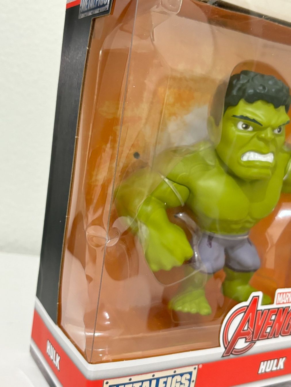 Marvel Statuette: Marvel Avengers Figure 6" Hulk – Nuovo e nell'imballaggio originale da Binningen venduto da samorga21 3