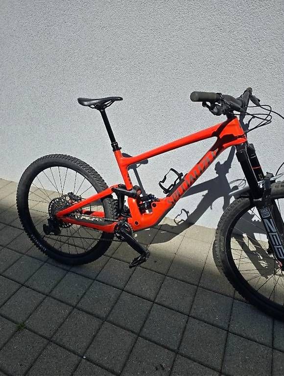 Specialized Biciclette: Mtb specialized Enduro Comp  Carbon size s5 – Usato da Zürich venduto da Tot_qht8