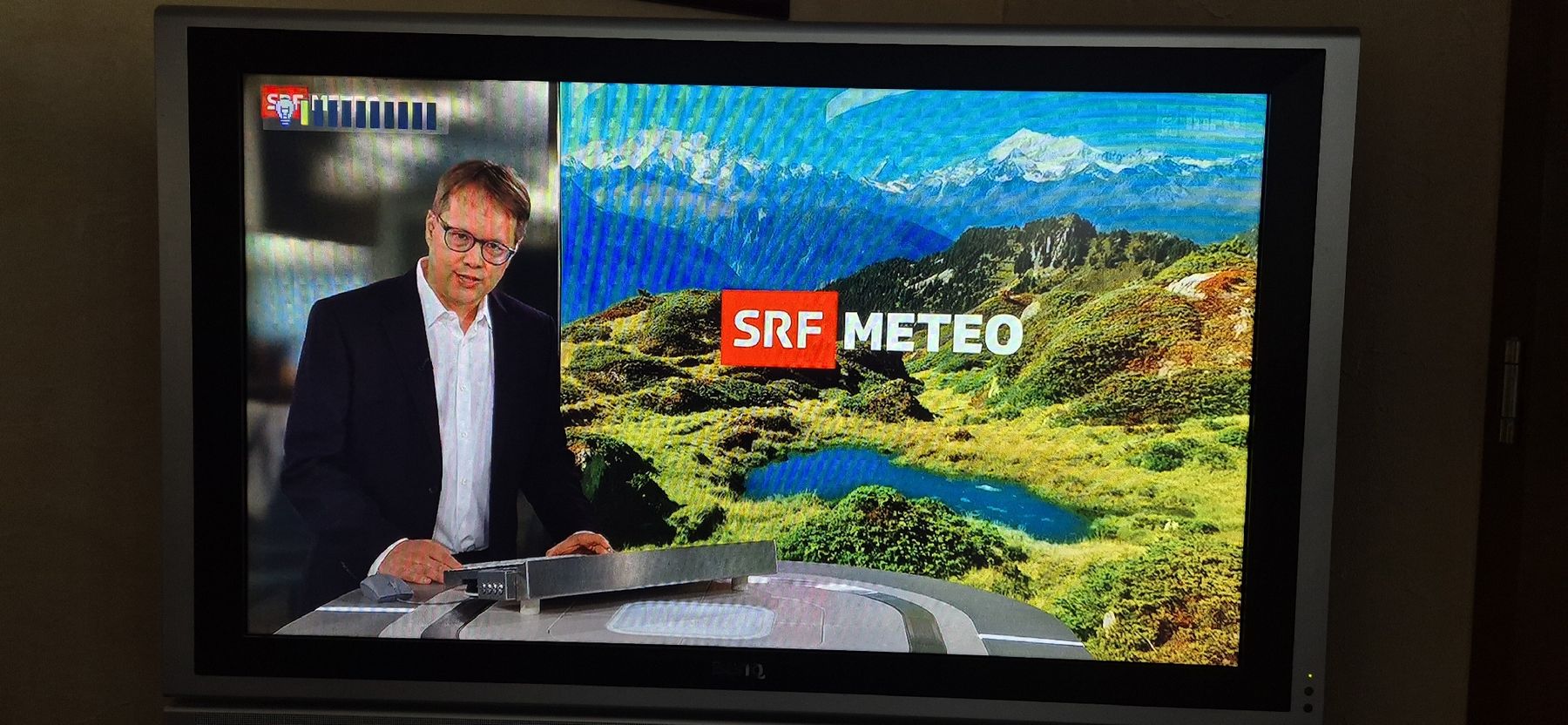 Technisat Récepteurs: Techni Sat Receiver mit Schweizer Programm empfang – D'occasion à Kerns par Luvro 5