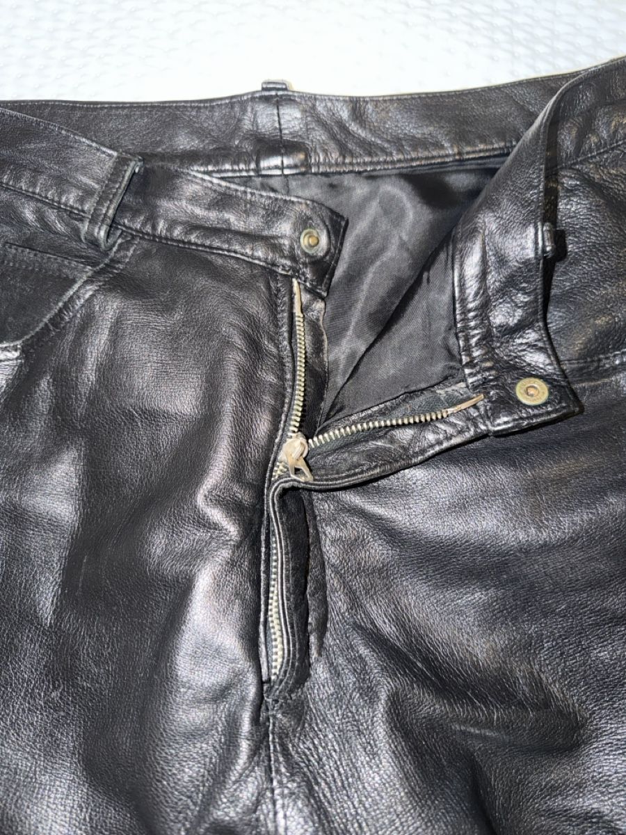 Hosen: Pantaloni pelle  – Gebraucht aus Paradiso von man_xb2c 2