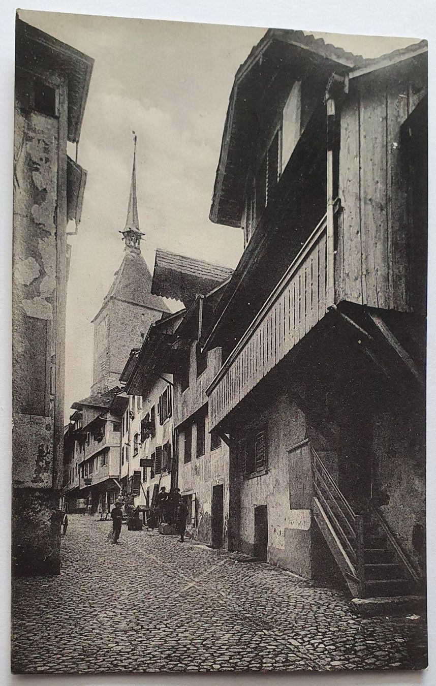 Cartoline postali: Aarau 1920 – Usato da Kreuzlingen venduto da Rschweiz1