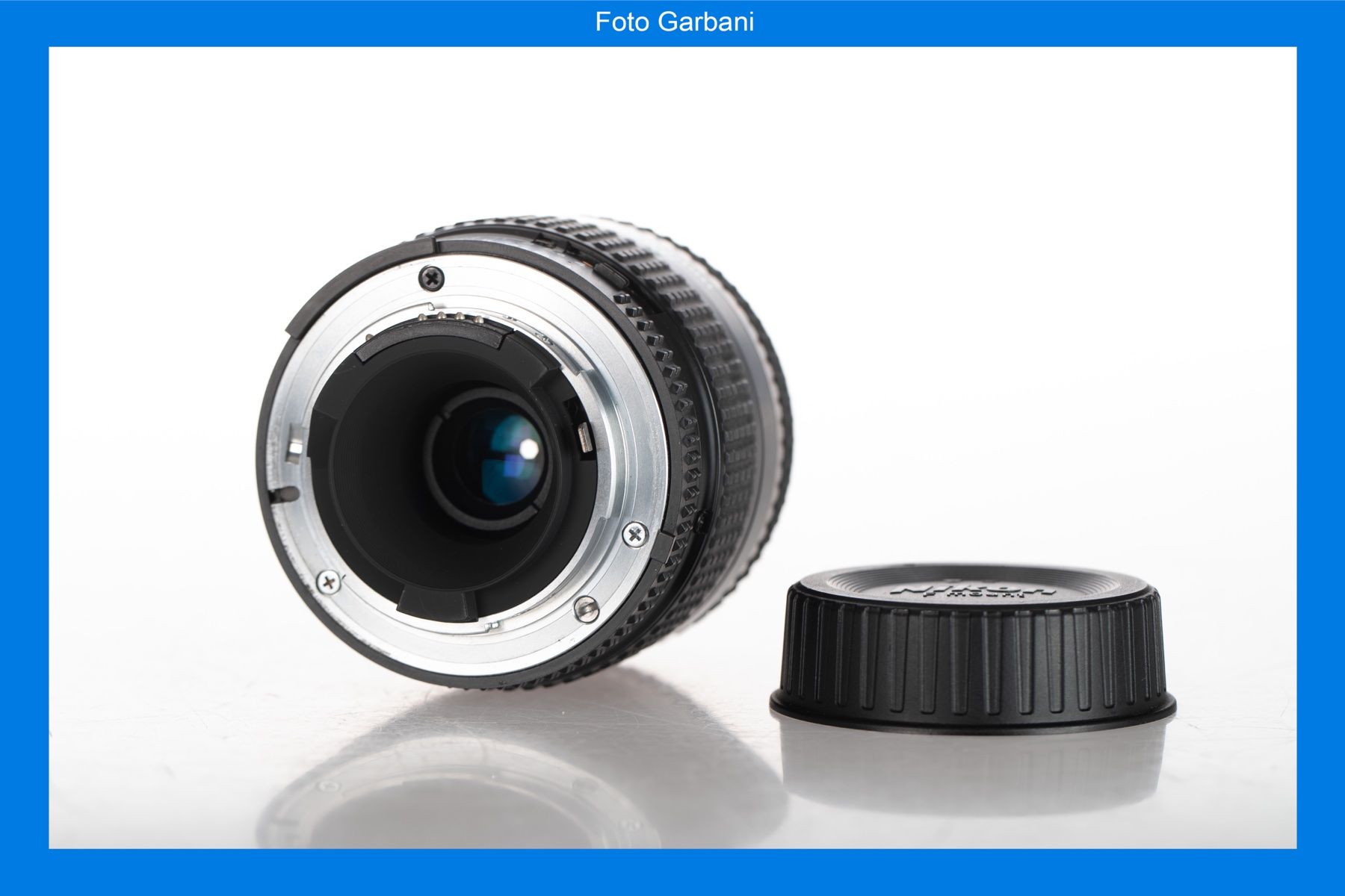 Nikon Obiettivi: AF Nikkor 35-80mm 1:4-5.6 D – Usato da Muralto venduto da FotoGarbani 2