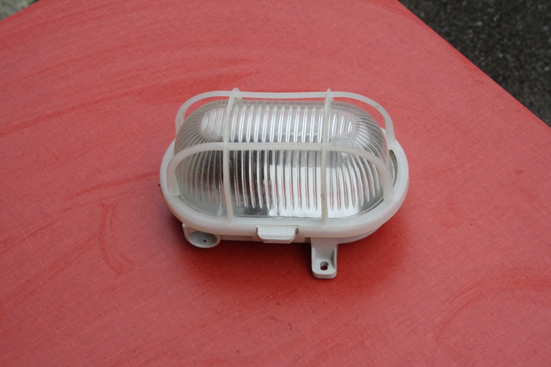 Lampen: VINTAGE LAMPE DECKEN WANDLAMPE – Gebraucht aus Wauwil von Pneuedy 2