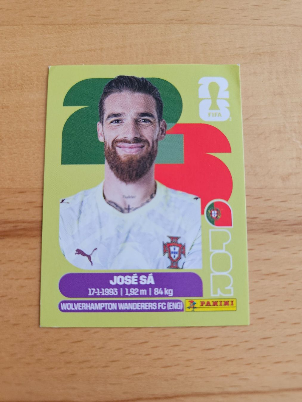 Panini Cartes à collectionner: Panini WM 2026 POR 3 – Neuf (Voir description) à Winterthur par melac