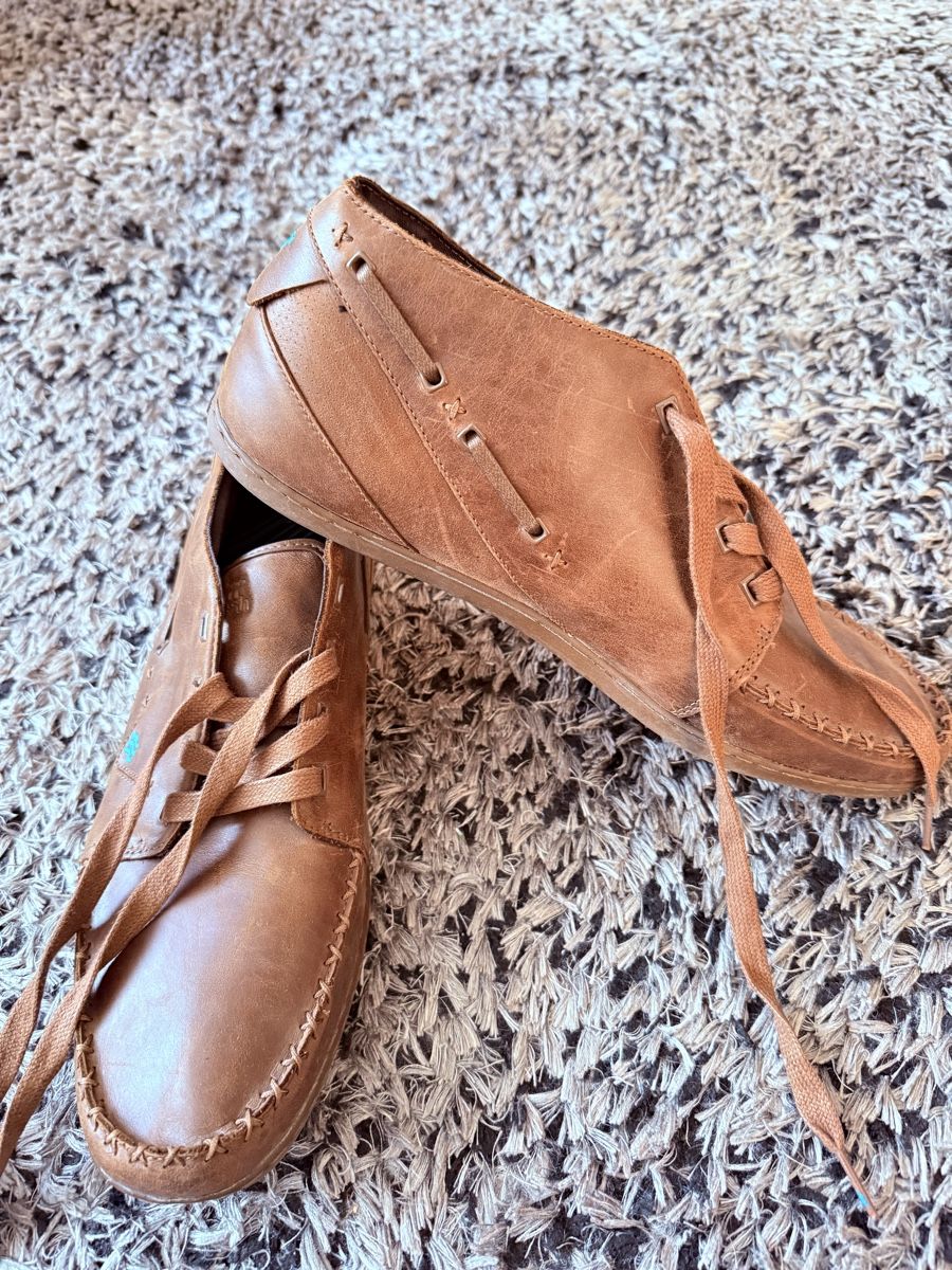 Herrenschuhe: Lederschuhe Gr.45 – Neu (gemäss Beschreibung) aus Uster von jca_pr9r